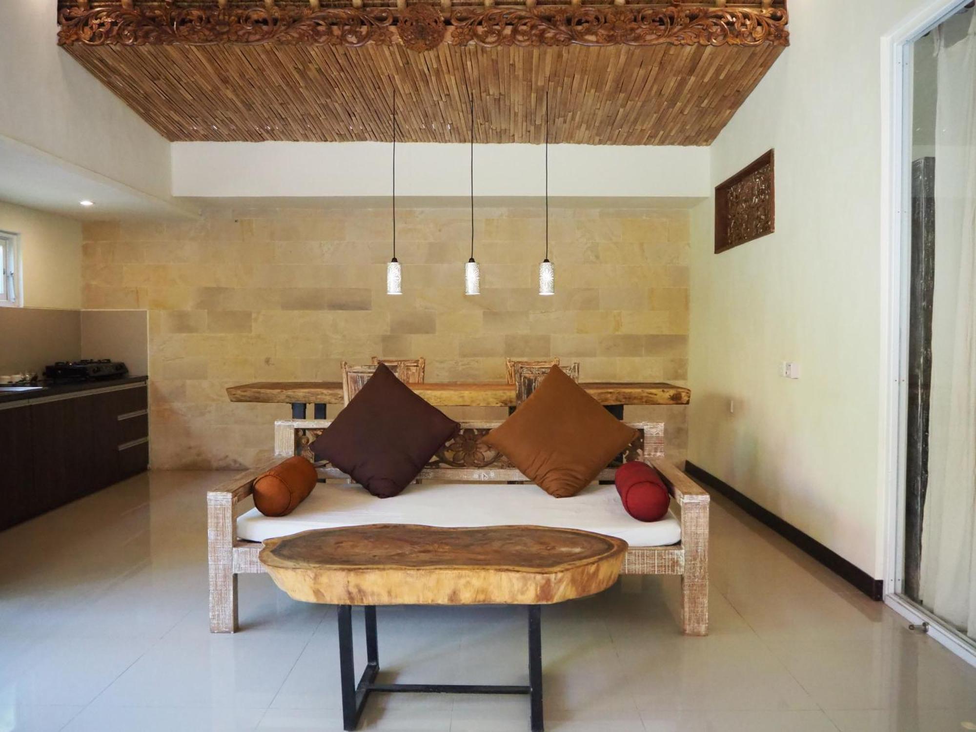 De'Dalam Deluxe Villa Ubud  Exterior photo