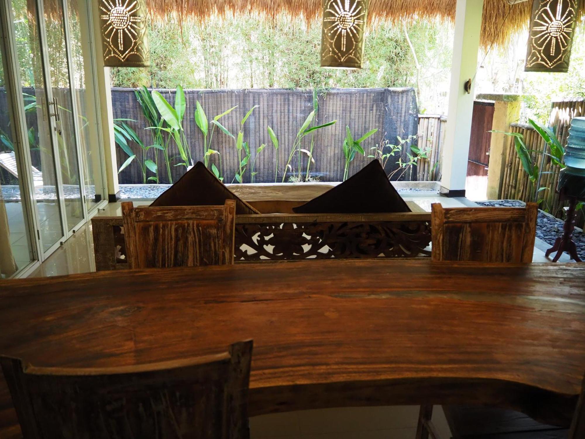 De'Dalam Deluxe Villa Ubud  Exterior photo