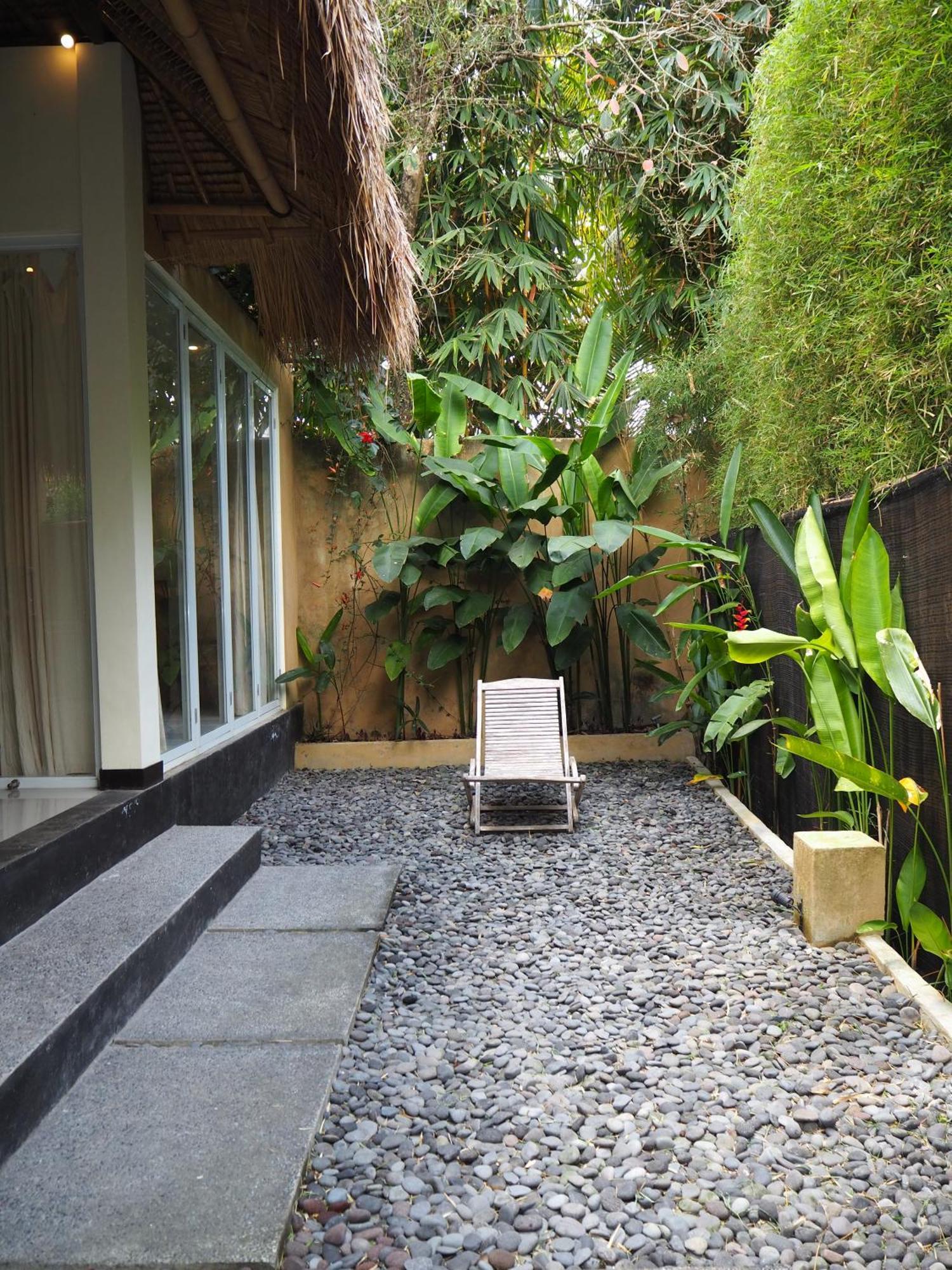 De'Dalam Deluxe Villa Ubud  Exterior photo